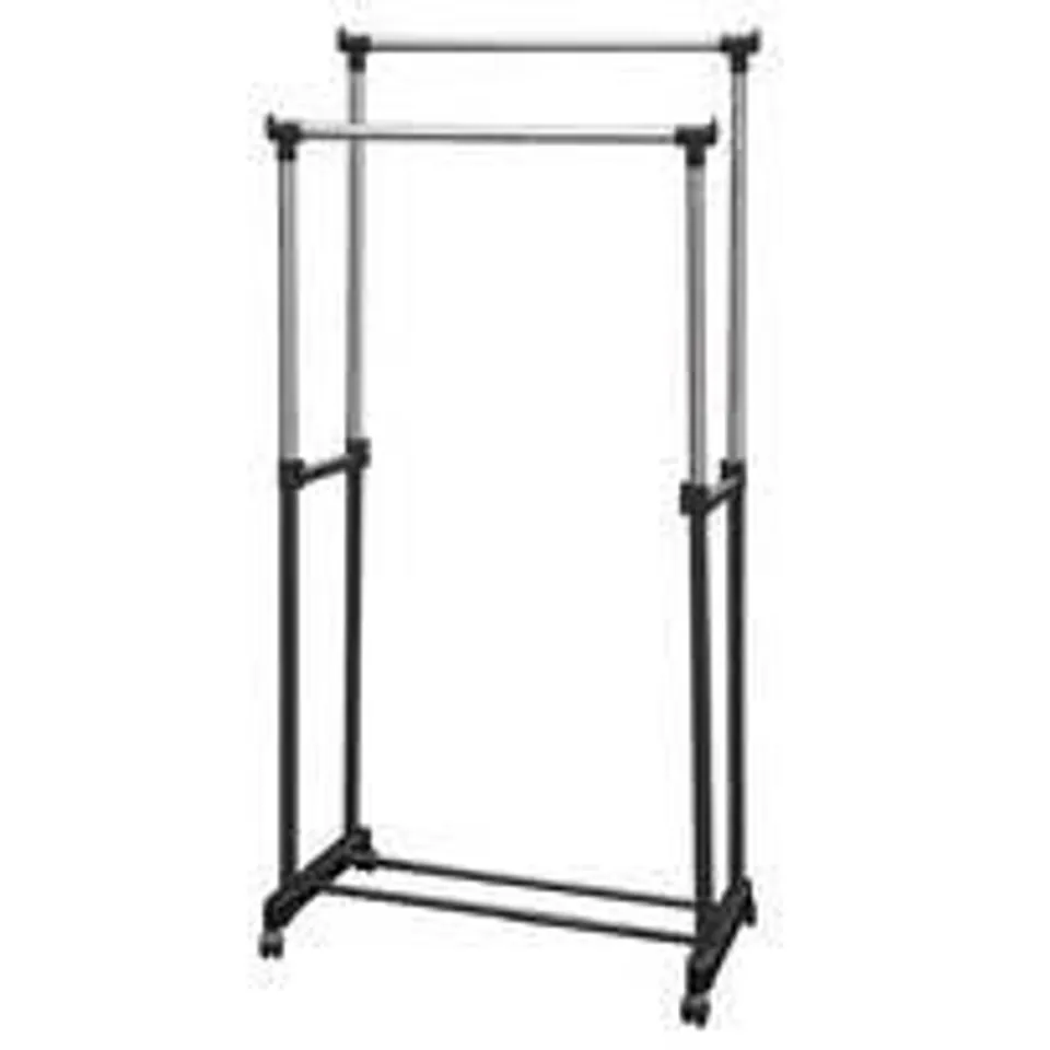 BOXED ARDENT 55CM WIDE CLOTHES RACK