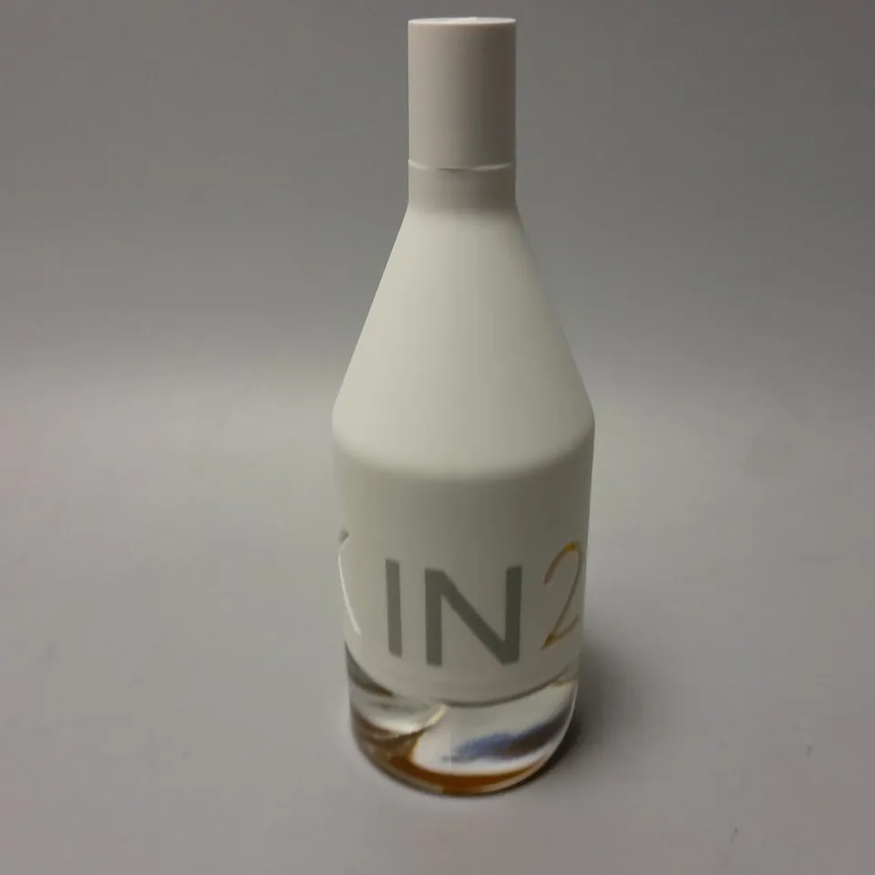 BOXED CALVIN KLEIN CK IN2U HER - 100ML RRP £50