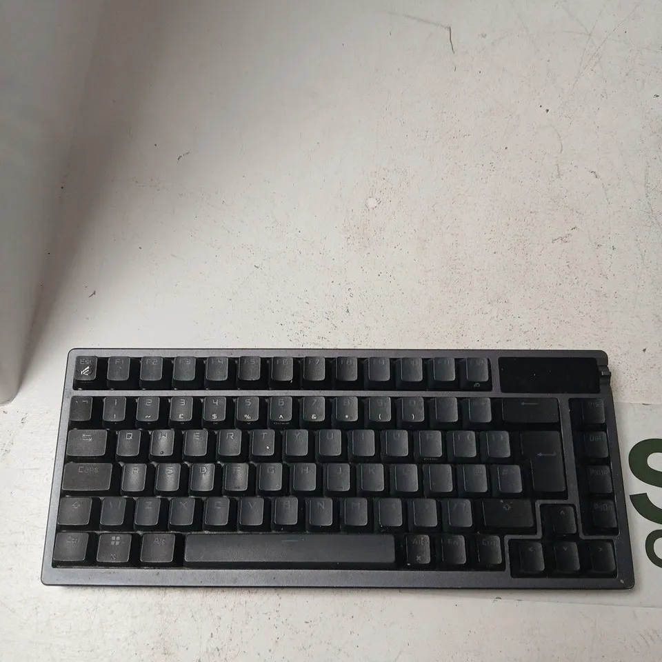ASUS ROG AZOTH WIRELESS GAMING KEYBOARD (MODEL M701)