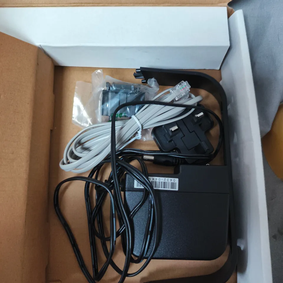 ZYXEL HOME NETWORKING ROUTER – BOXED