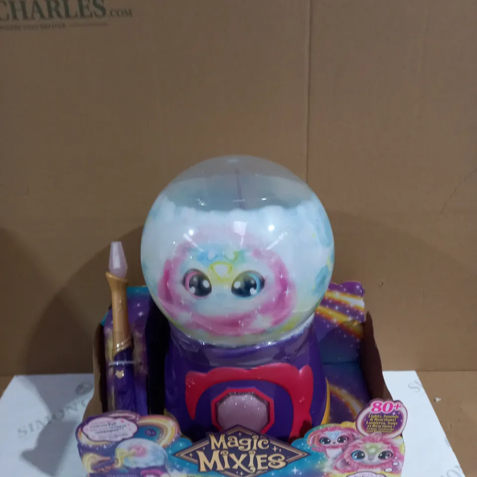 MAGIC MIXIES PINK MAGICAL CRYSTAL BALL RRP £84.99