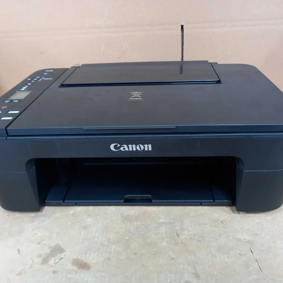 CANON PIXMA TS3350 WIRELESS COLOUR PRINTER - BLACK