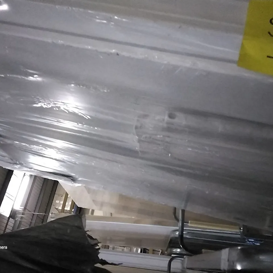 PVCU 1 PANEL NON GLAZED RIGHT HAND OPENING BACK DOOR 2055 × 840MM