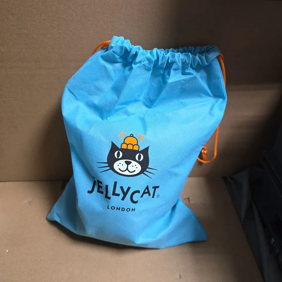 JELLYCAT LONDON ELEPHANT PLUSH TOY