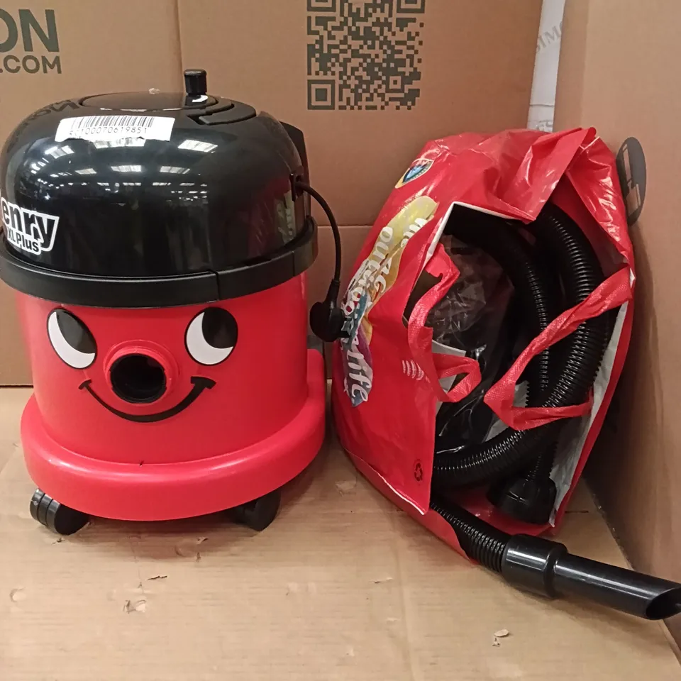 HENRY HOOVER XL NRV.370-11