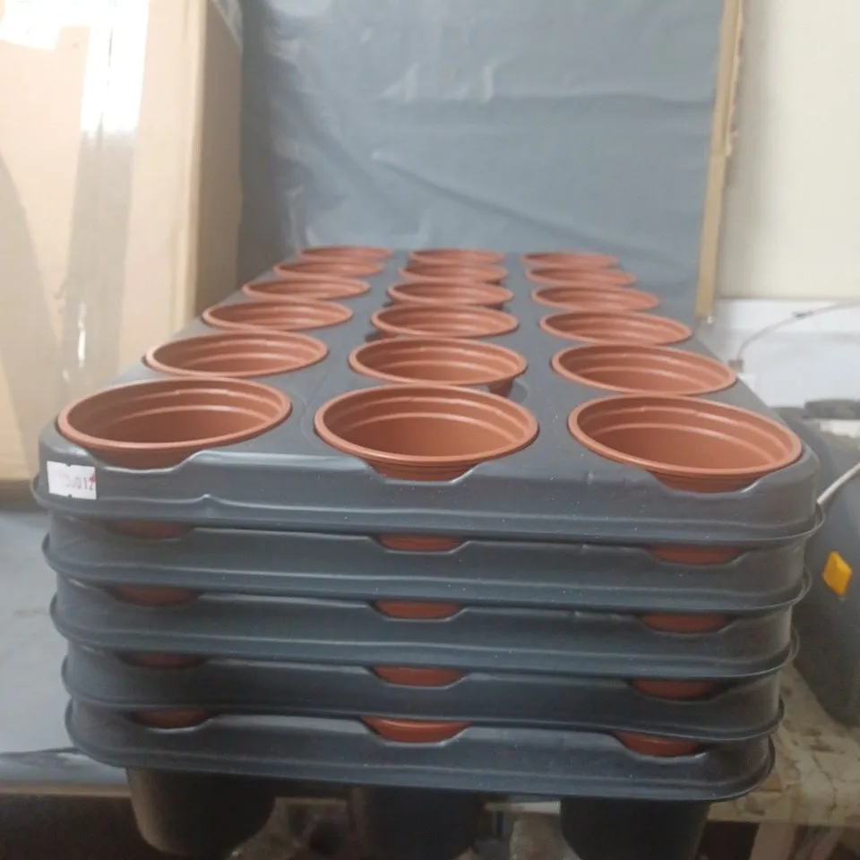 YOU GARDEN PROFESSIONAL SHUTTLE TRAYS 