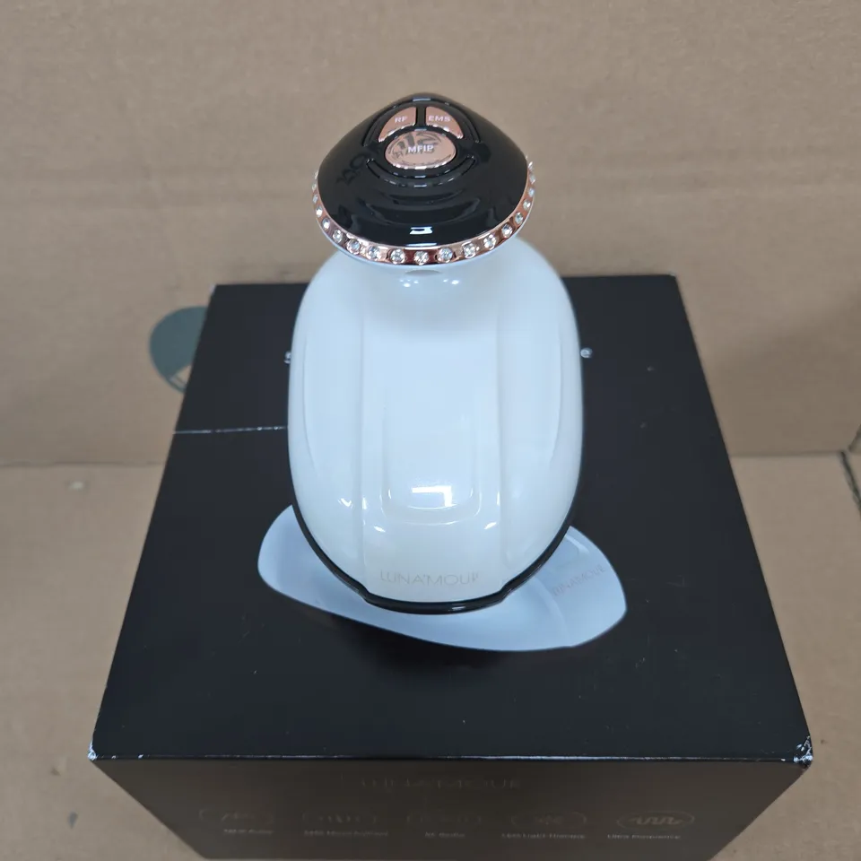 LUNA'MOUR 5-IN-1 MFIP BODY CONTOURING DEVICE – SLIMMING FAT & CELLULITE BURNER - BOXED 