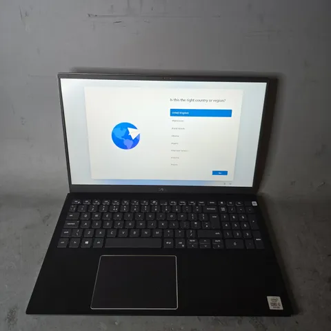 DELL VOSTRO LAPTOP - MODEL UNSPECIFIED