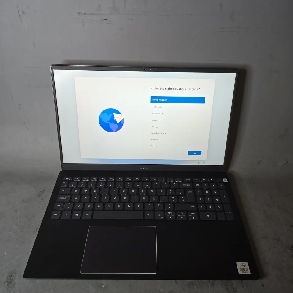DELL VOSTRO LAPTOP - MODEL UNSPECIFIED 