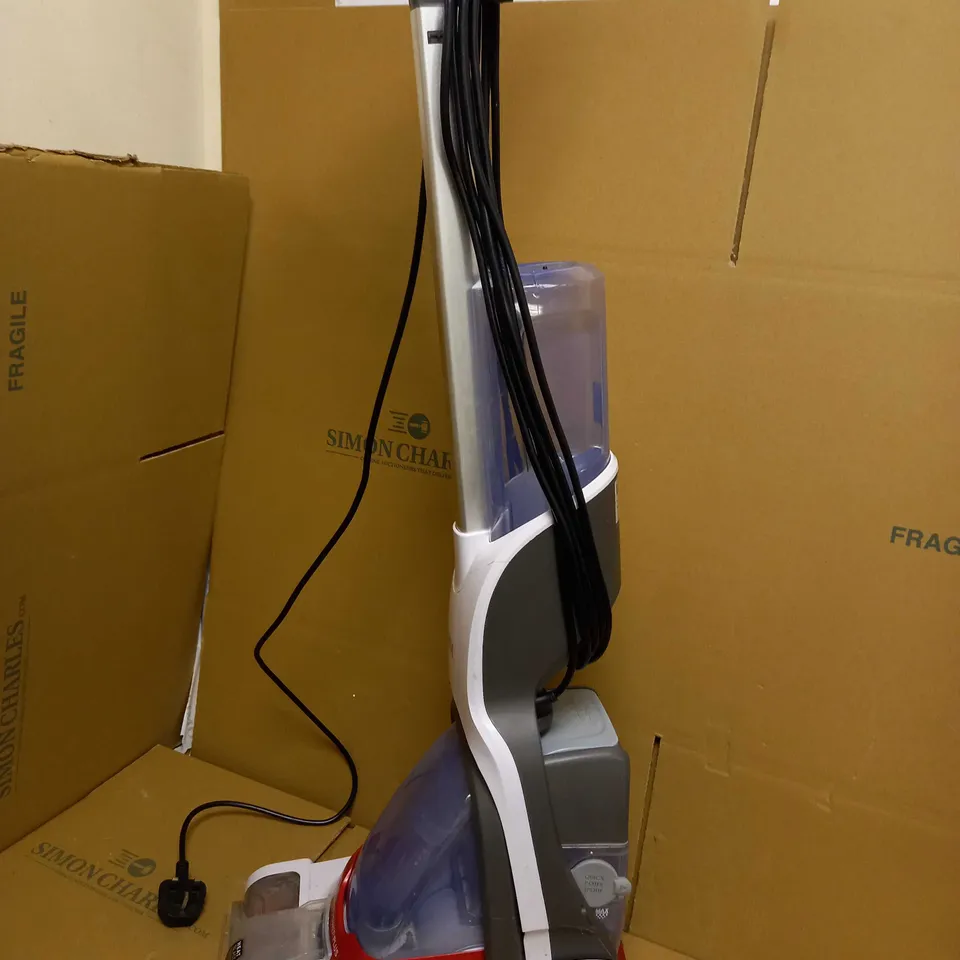 VAX COMPACT POWER PLUS CARPET WASHER 