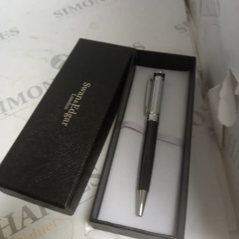 SWAN AND EDGAR LONDON PENS
