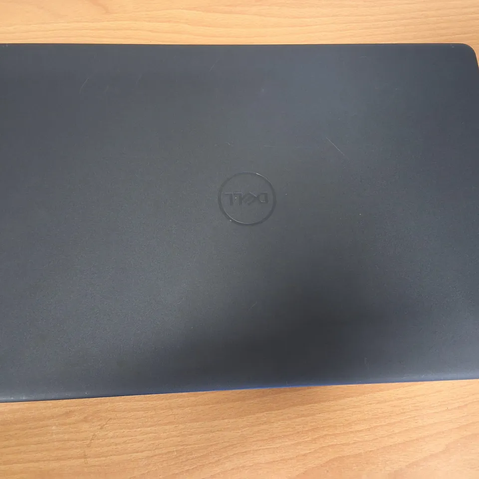 UNBOXED DELL INSPIRON 3501 LAPTOP IN DARK GREY