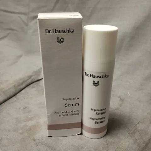BOXED DR.HAUSCHKA REGENERATION SERUM (30ML)