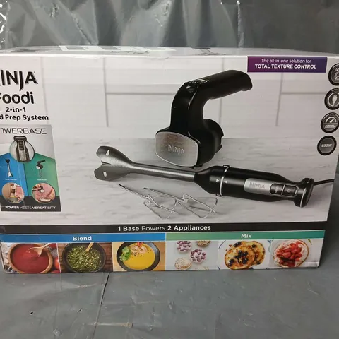 NINJA FOODI 2-IN-1 FOOD PREP SYSTEM