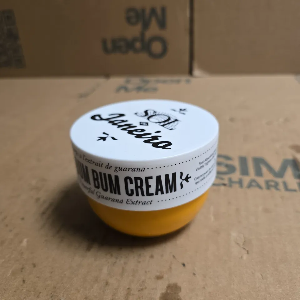 SOL DE JANEIRO BRAZILIAN BUM BUM CREAM – 240ML