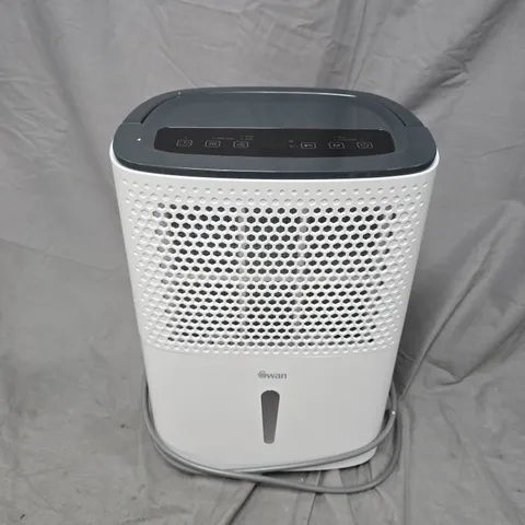 SWAN 10L DEHUMIDIFIER IN WHITE