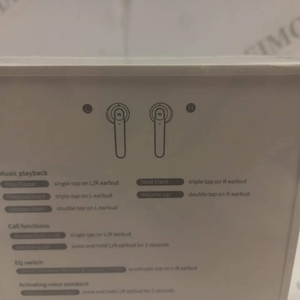 SEALED UGREEN HI-TUNE T2 TRUE WIRELESS EARBUDS