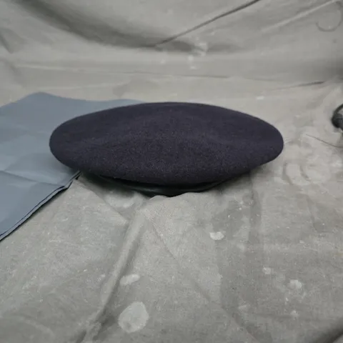 BOX OF APPROXIMATELY 25 CLOTHING ITEMS INCLUDING: FLAT HAT, BLUE LEGGINGS AND WHITE TOP