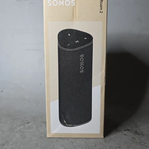 SEALED SONOS ROAM 2 