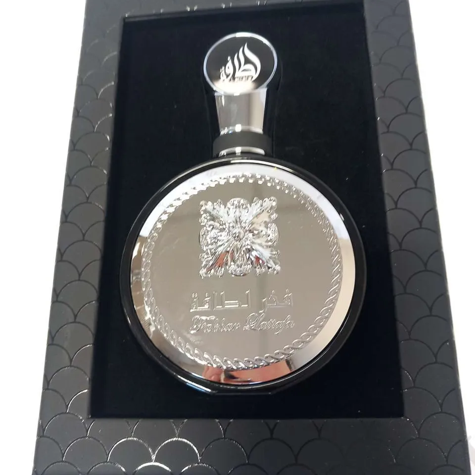 PRIDE OF LATTAFA FAKHAR LATTAFA EAU DE PARFUM 100ML