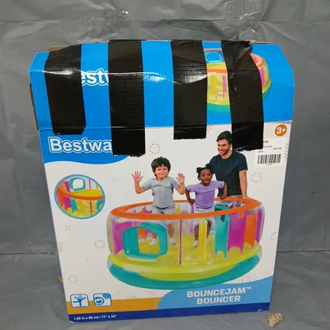 BOXED BESTWAY BOUNCEJAM BOUNCER