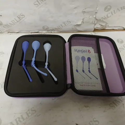 KEGEL 8 - PURPLE CASE