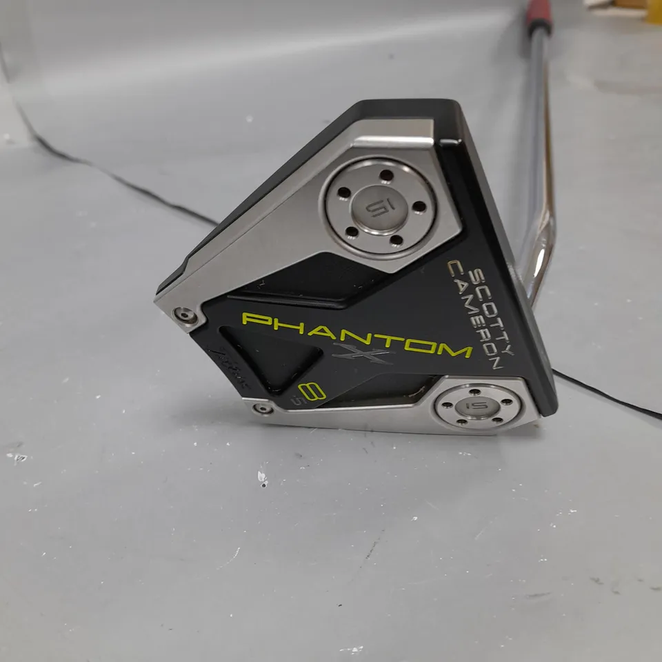 SCOTTY CAMERON PHANTOM X 8.5 GOLF CLUB