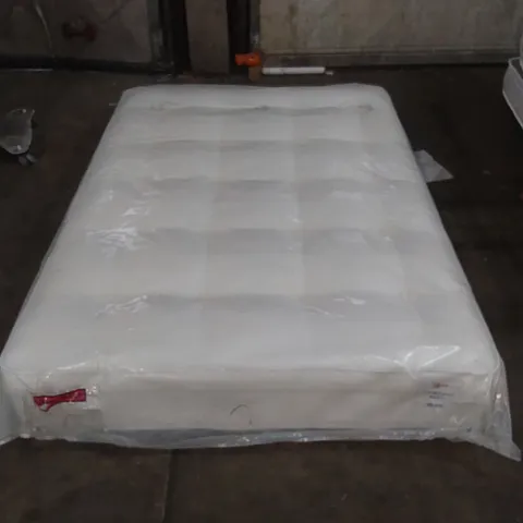 QUALITY BAGGED COMFORT 2000 4'6 DOUBLE MATTRESS