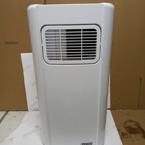 PRINCESS MOBILE AIR CONDITIONER 7000BTU 785W