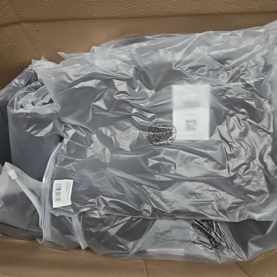 APPROXIMATELY 26 ASSORTED BAGGED MENS BRASS MONKEY SHORTS IN BLACK IN VARIOUS SIZES