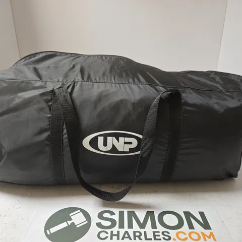 UNP CAMPING TENT WITH CARRY BAG - BERTH UNSPECIFIED