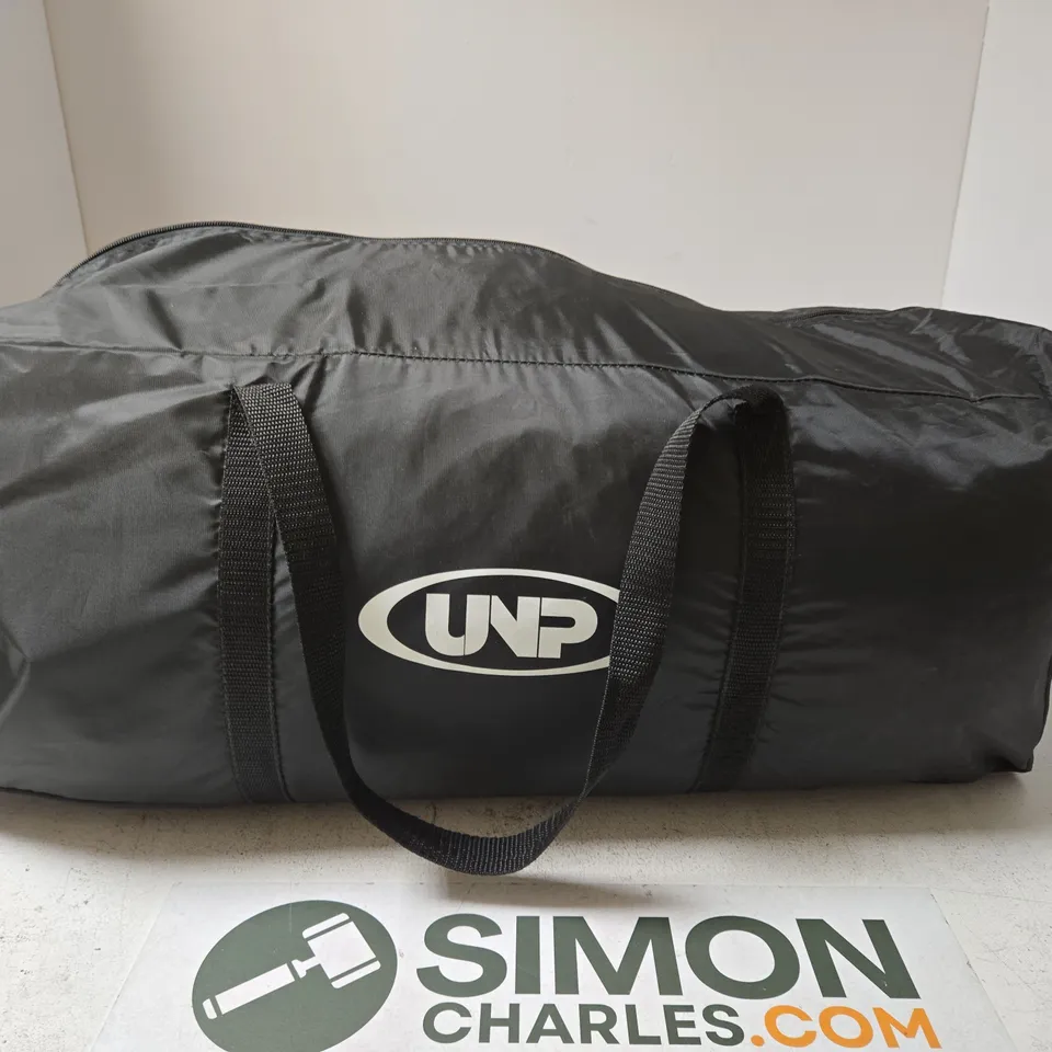UNP CAMPING TENT WITH CARRY BAG - BERTH UNSPECIFIED 