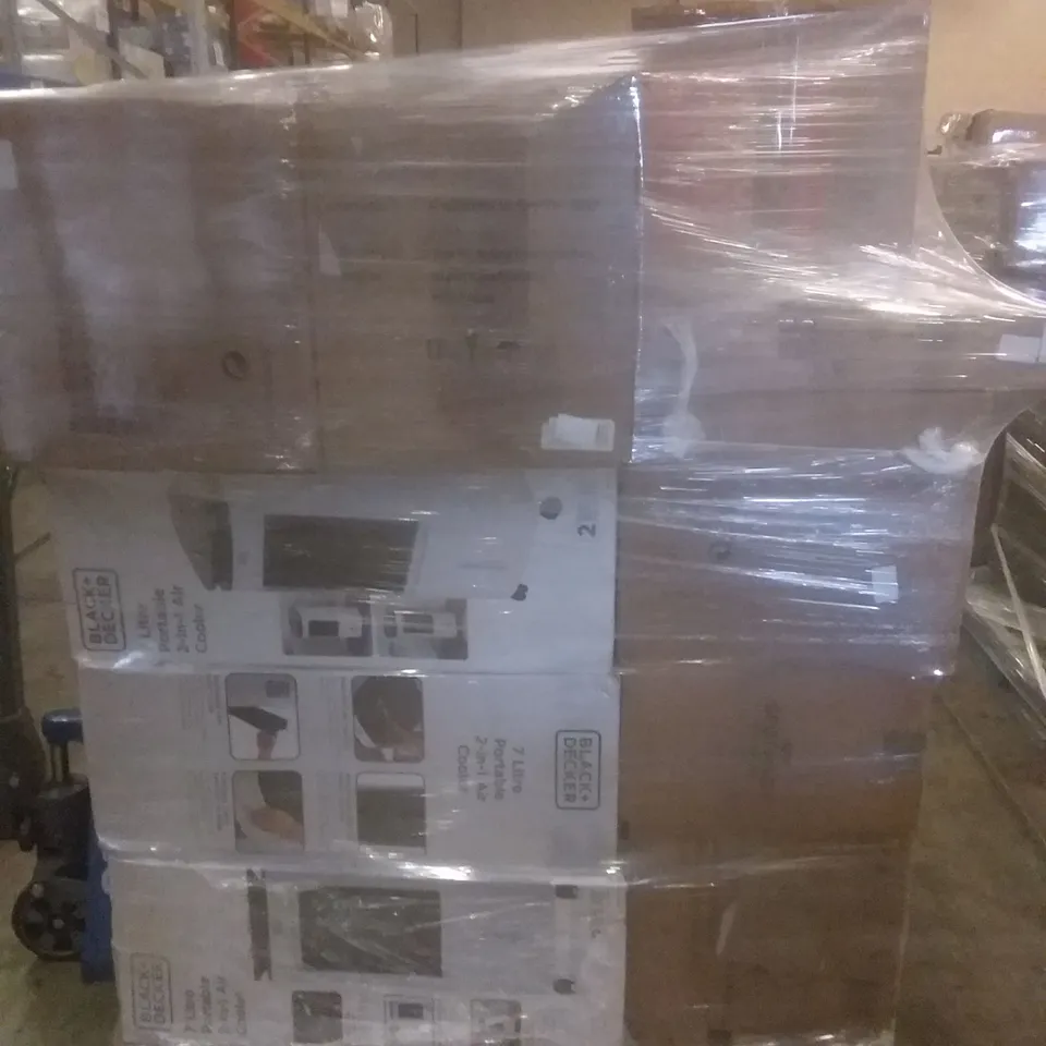 PALLET OF APPROXIMATELY 23 ELECTRICAL ITEMS INCLUDING 