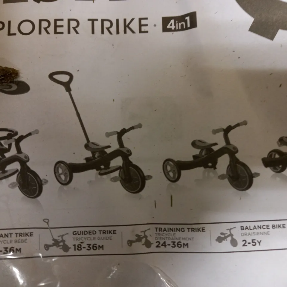 GLOBBER EXPLORER TRIKE