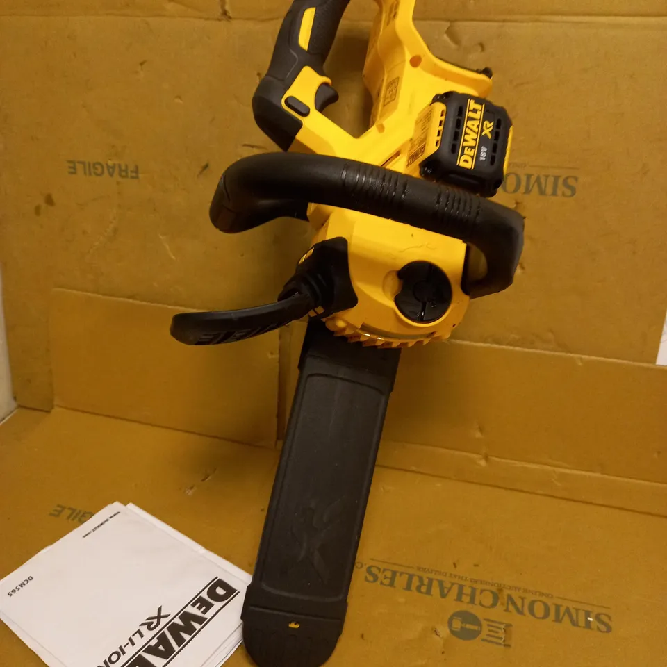 DEWALT 18V LITHIUM BRUSHLESS 