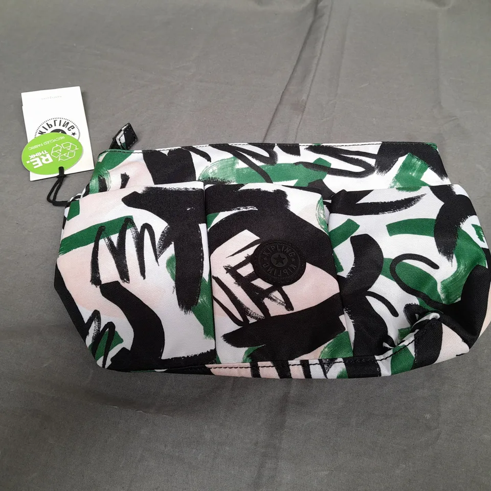 KIPLING BASIC PRINT BAG