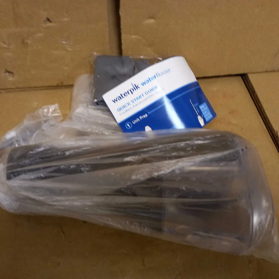 WATERPIK WATER FLOSSER
