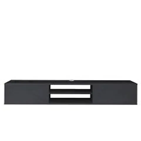 BOXED BONACCI FLOATING TV STANDUP 80" TVS WALL MOUNTED (1 BOX)