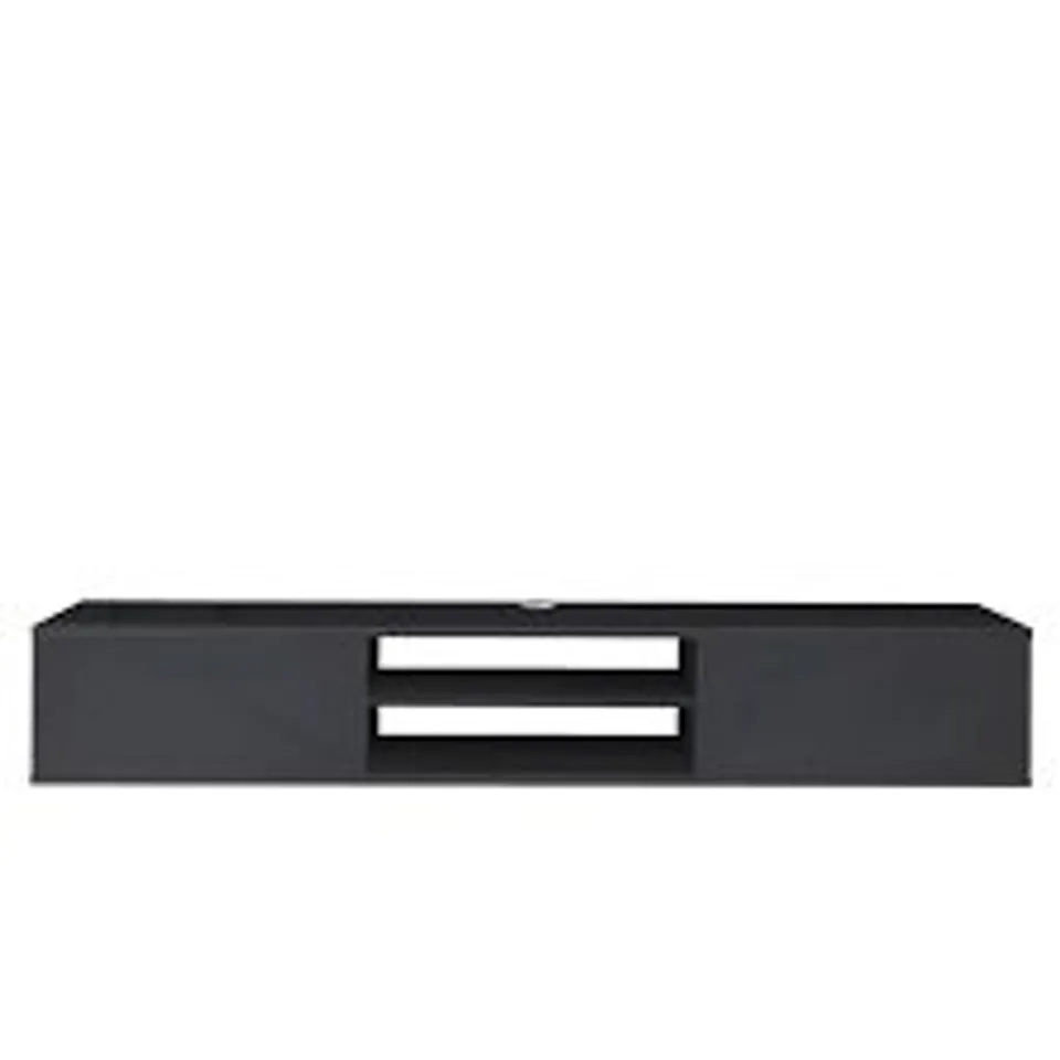 BOXED BONACCI FLOATING TV STANDUP 80" TVS WALL MOUNTED (1 BOX)