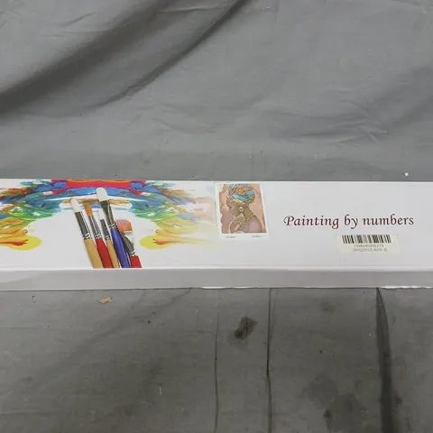 PAINTING BY NUMBERS KIT BOX β ART & CRAFTS