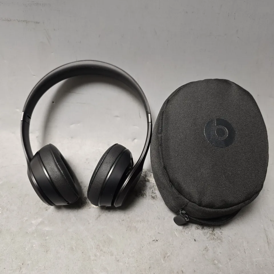 BEATS SOLO 3 HEADPHONES