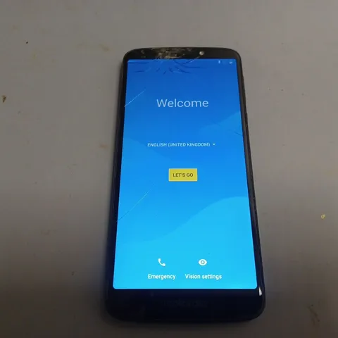 MOTOROLA MOTO G6 PLAY