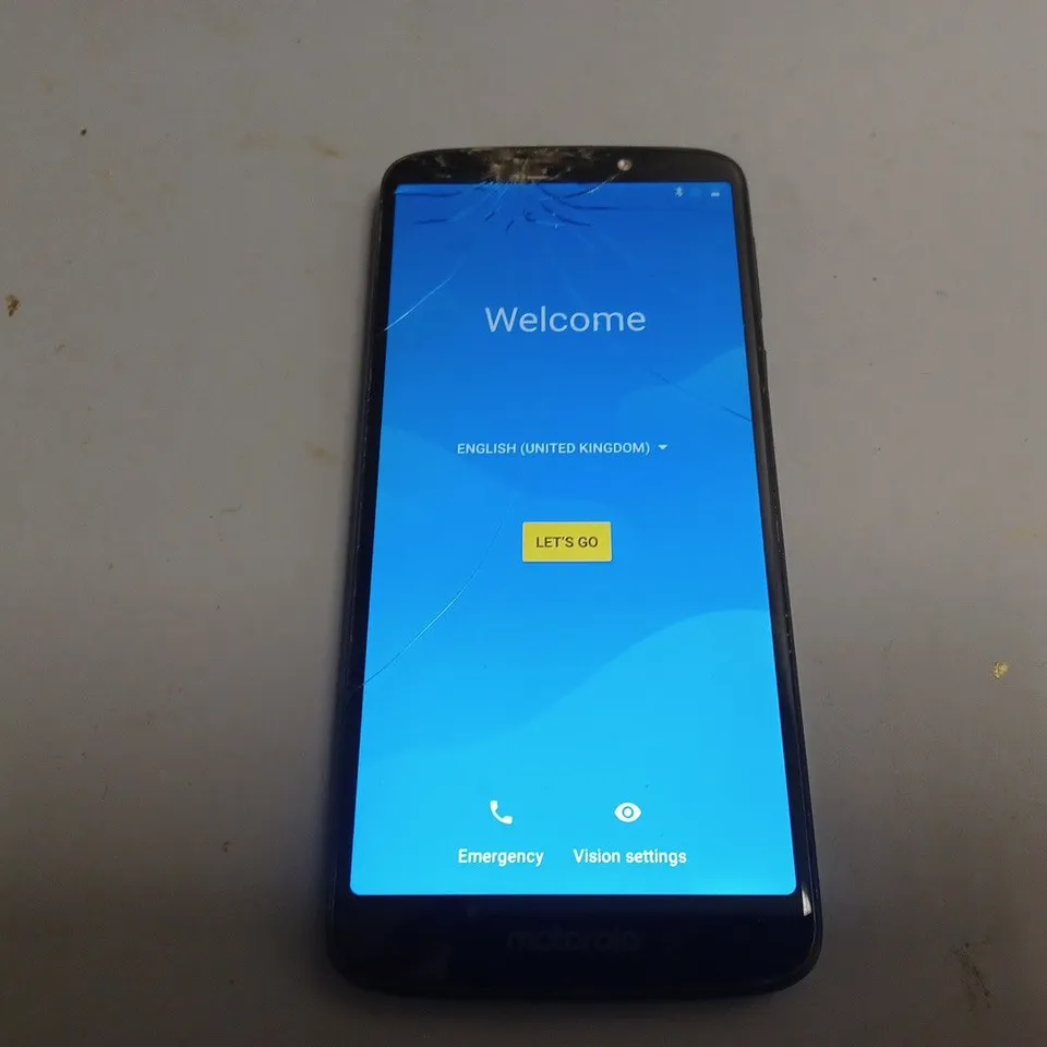 MOTOROLA MOTO G6 PLAY