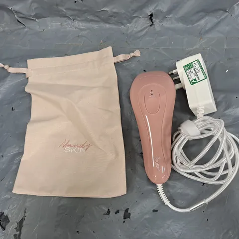 MANDY SKIN IPL 2.0 HAIR REMOVAL AT HOME