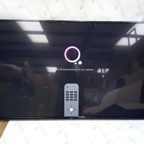 LG 55" SMART 4K ULTRA HD HDR LED TV (55UN70006LA)