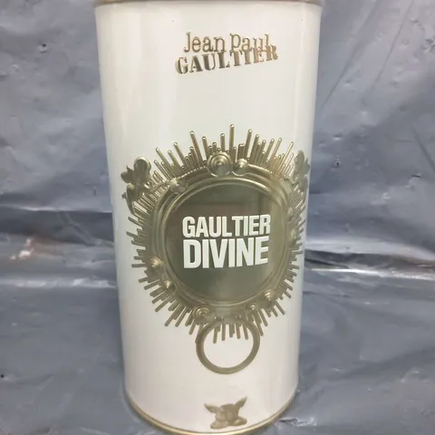 BOXED AND SEALED JEAN PAUL GAULTIER GAULTIER DIVINE EAU DE PARFUM 100ML