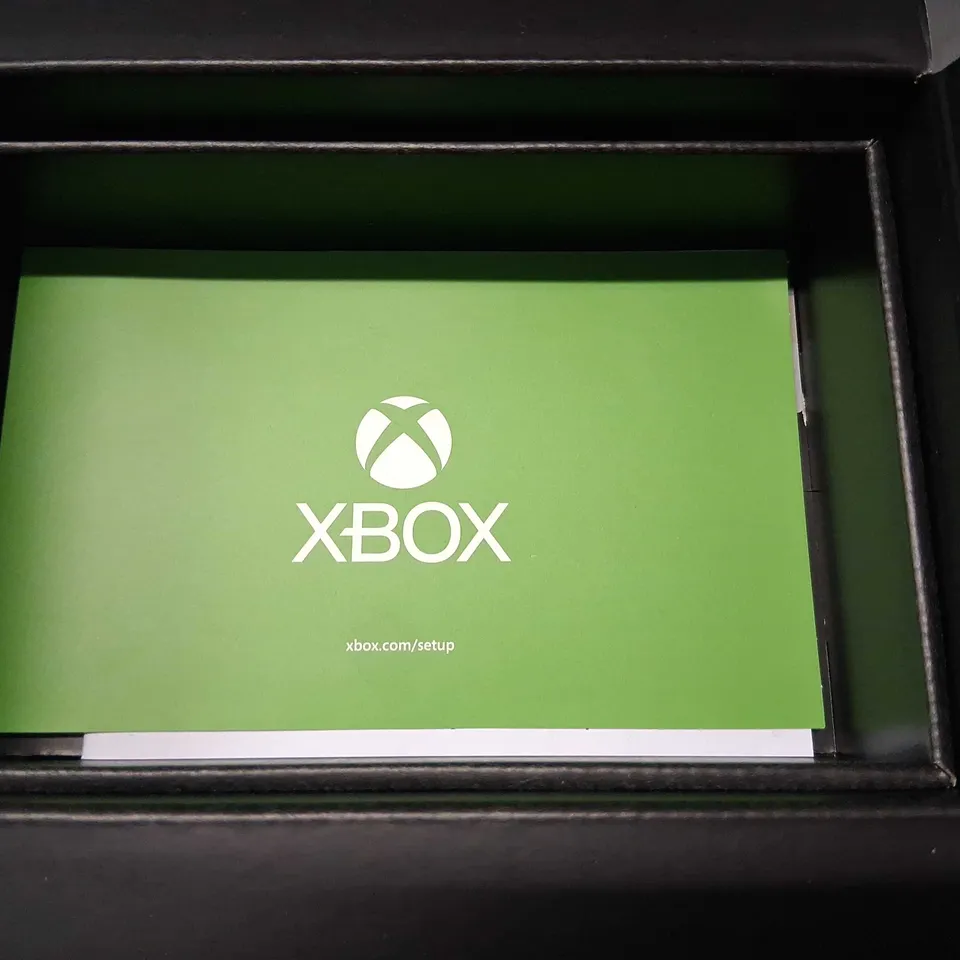 BOXED XBOX SERIES X 2TB CONSOLE