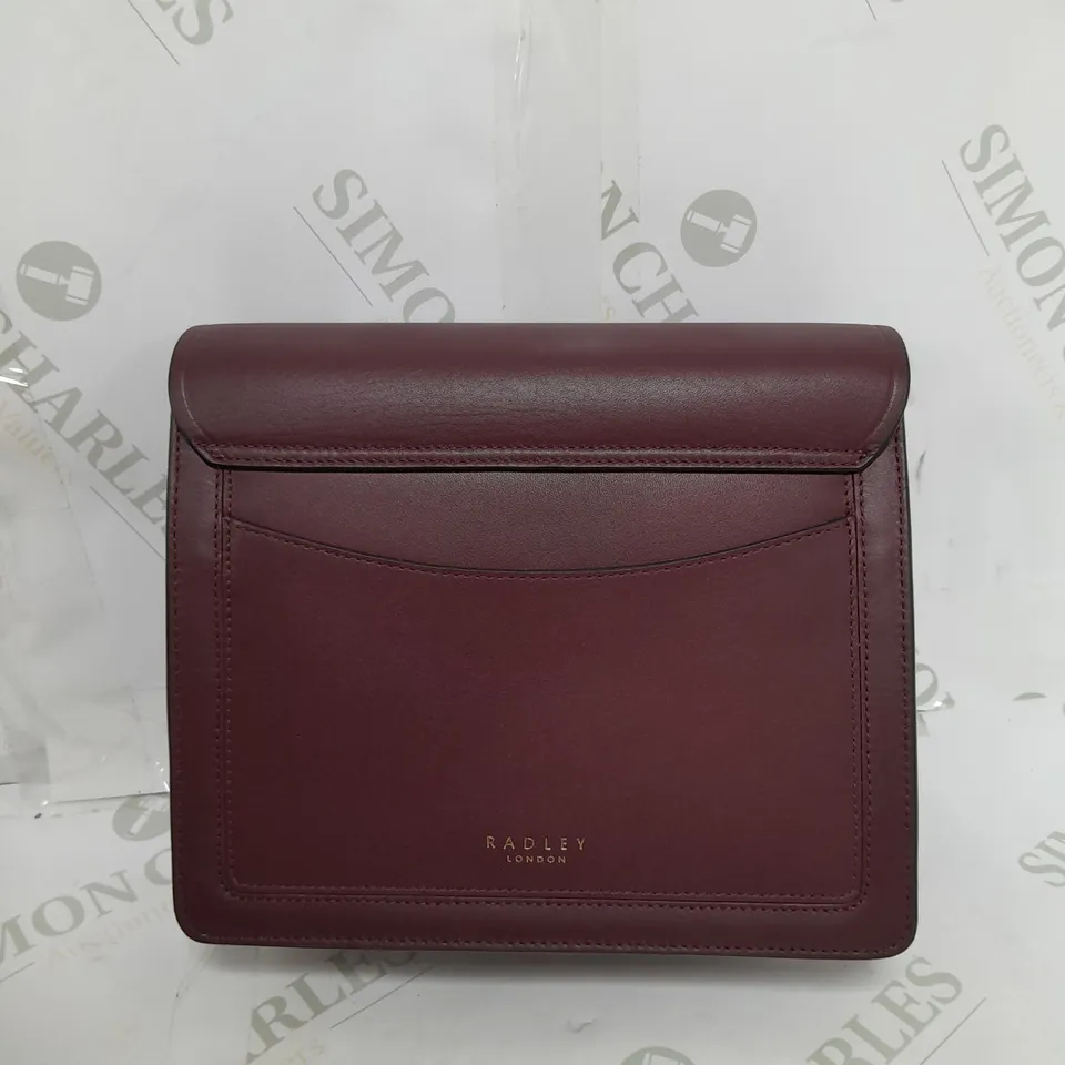 RADLEY APSLEY RED XBODY BAG