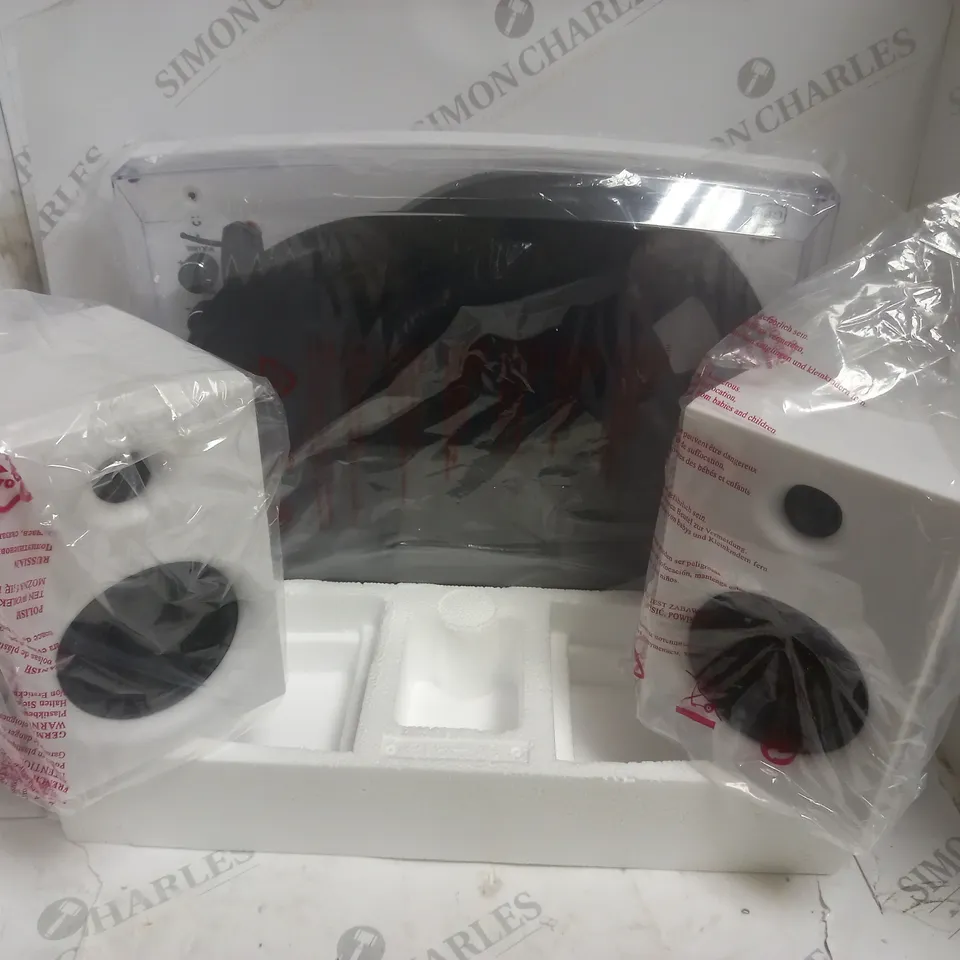 BOXED GPO PICCADILLY RECORD PLAYER 