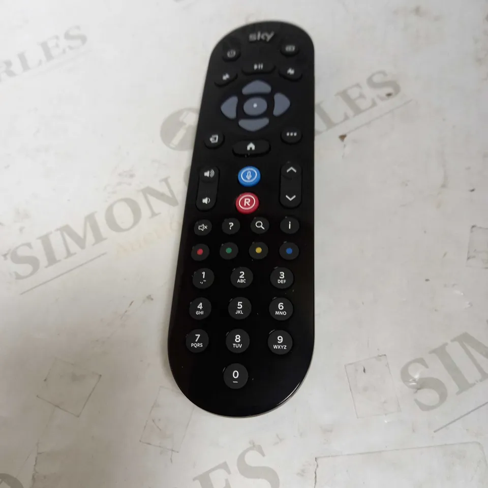 SKY TV REMOTE CONTROL 